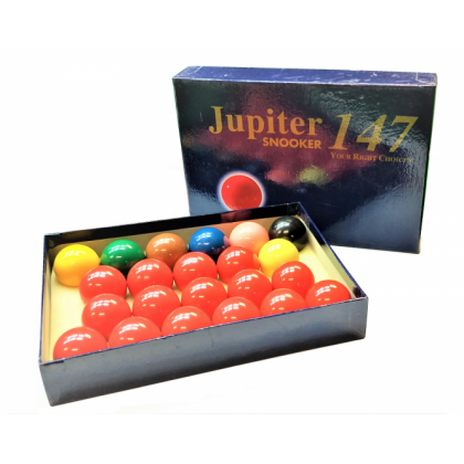 Jupiter - 2.1/16" set